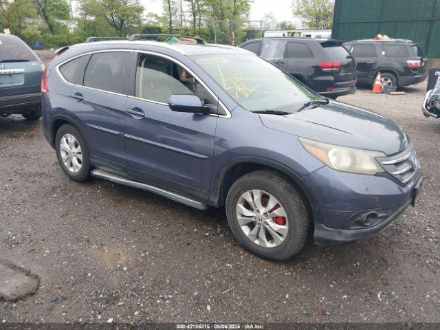 Salvage Honda CR-V