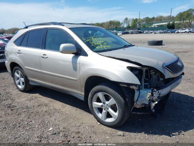  Salvage Lexus RX
