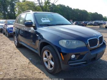  Salvage BMW X Series