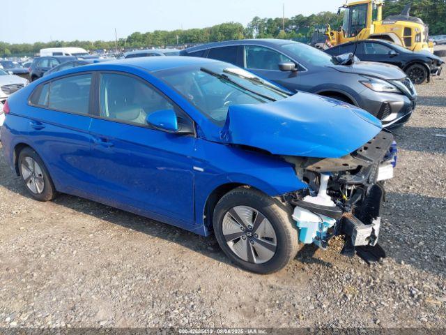  Salvage Hyundai Ioniq