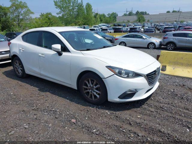  Salvage Mazda Mazda3