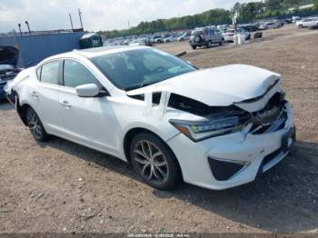  Salvage Acura ILX
