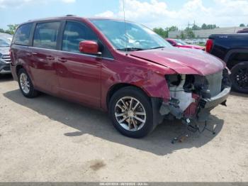  Salvage Dodge Grand Caravan