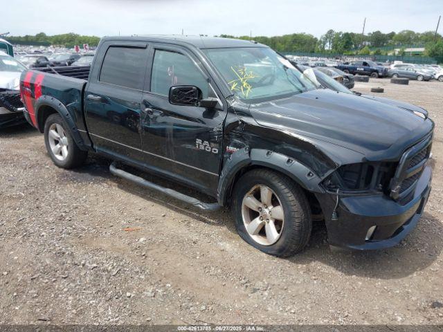  Salvage Ram 1500