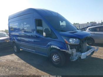  Salvage Ford Transit