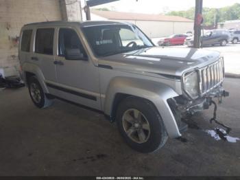  Salvage Jeep Liberty