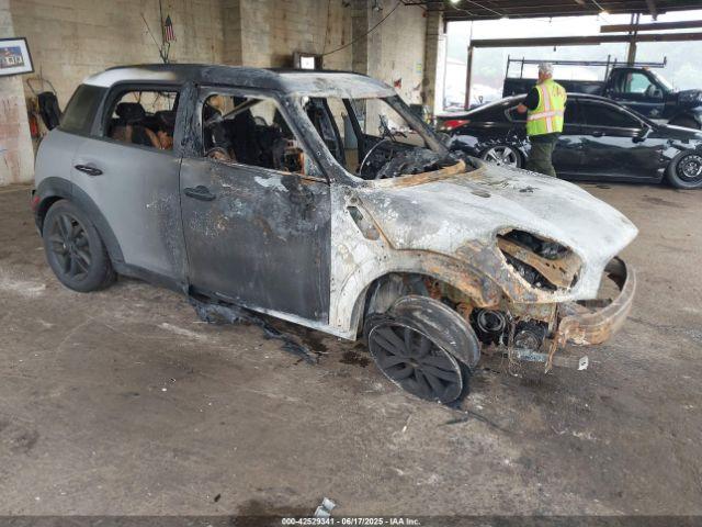 Salvage MINI Countryman