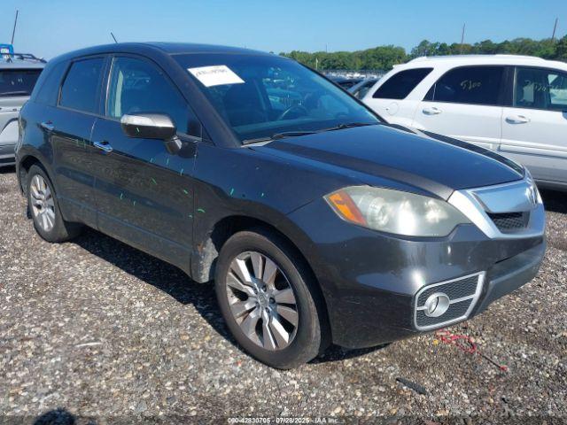  Salvage Acura RDX