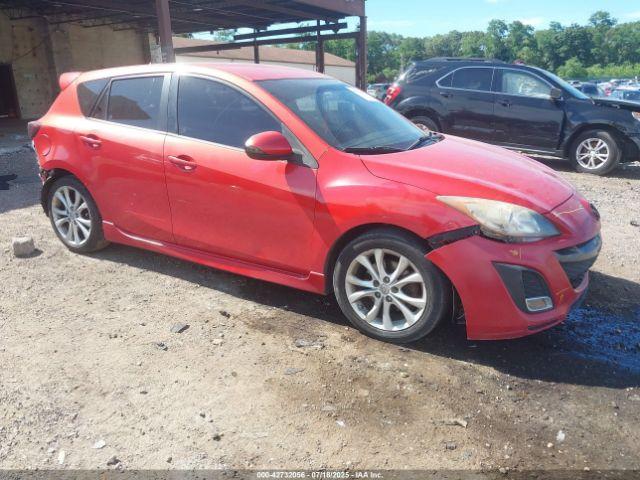  Salvage Mazda Mazda3