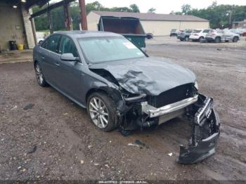  Salvage Audi A4
