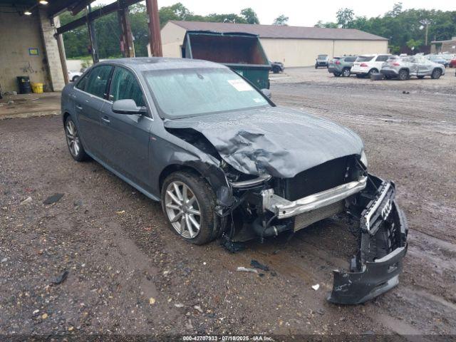  Salvage Audi A4