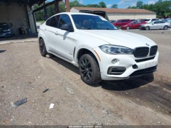  Salvage BMW X Series
