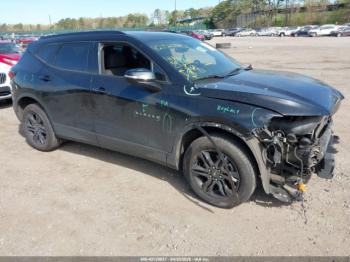  Salvage Chevrolet Blazer