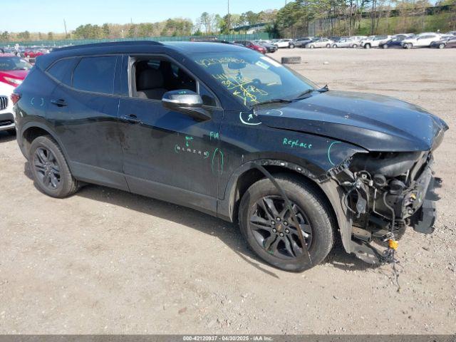  Salvage Chevrolet Blazer