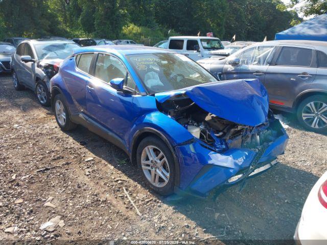  Salvage Toyota C-HR