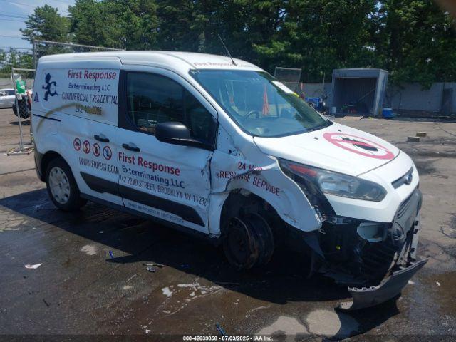  Salvage Ford Transit