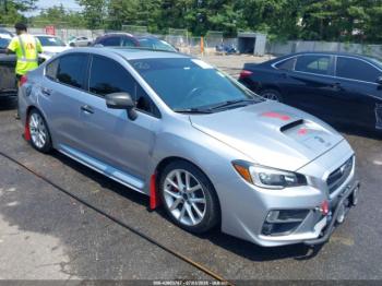  Salvage Subaru WRX