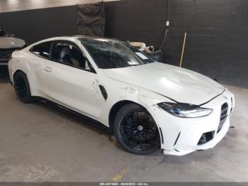  Salvage BMW M Series