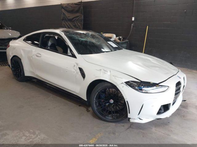  Salvage BMW M Series