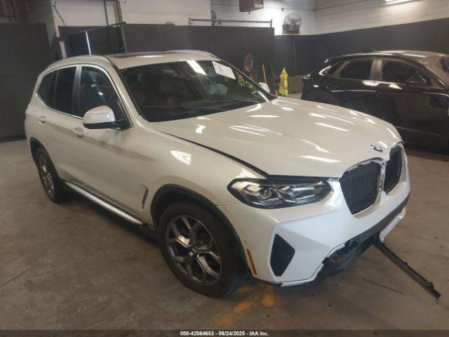  Salvage BMW X Series