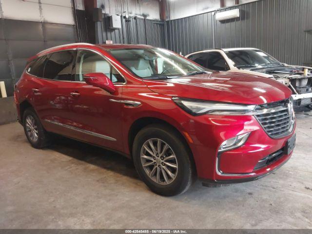  Salvage Buick Enclave
