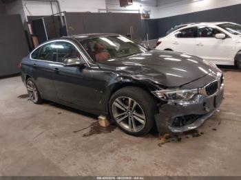  Salvage BMW 4 Series