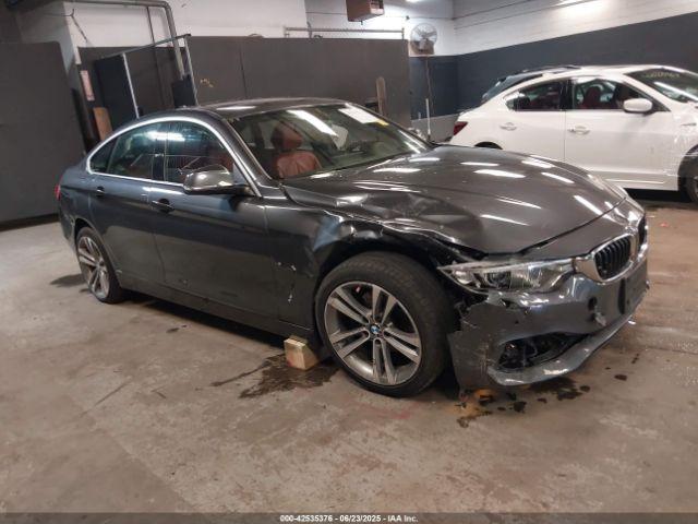  Salvage BMW 4 Series