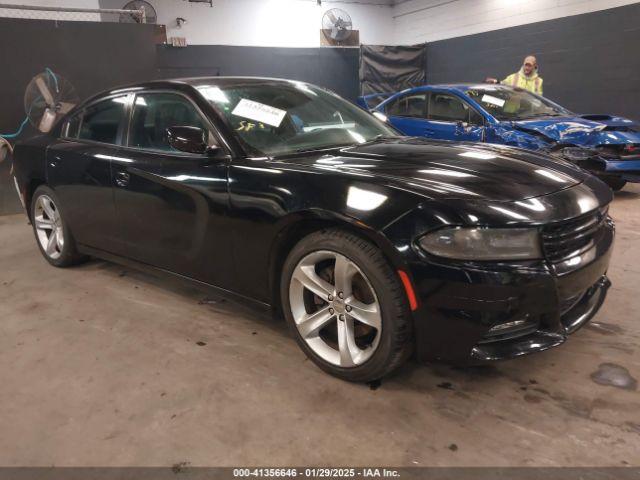  Salvage Dodge Charger