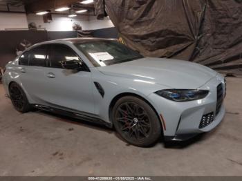  Salvage BMW M Series