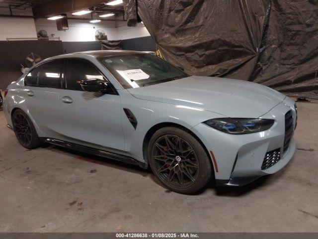  Salvage BMW M Series