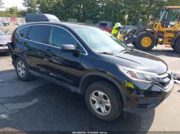  Salvage Honda CR-V
