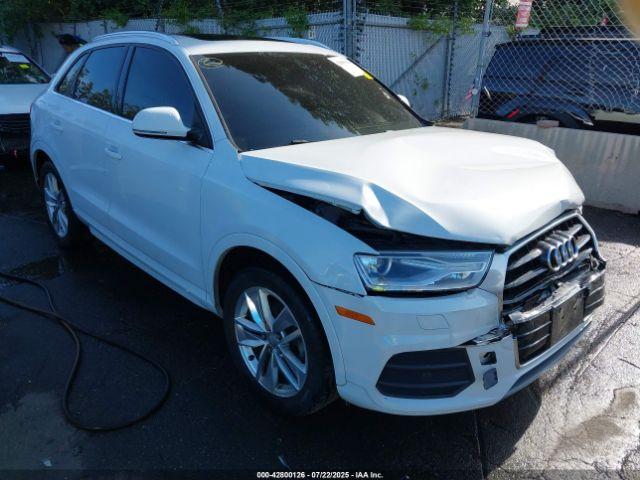 Salvage Audi Q3