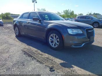  Salvage Chrysler 300