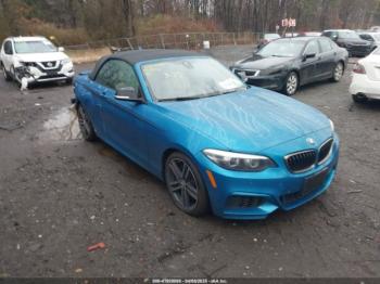  Salvage BMW M Series