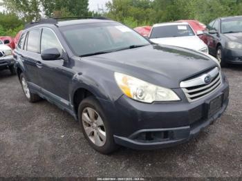  Salvage Subaru Outback