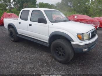  Salvage Toyota Tacoma