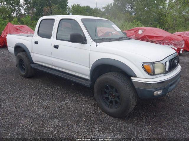  Salvage Toyota Tacoma