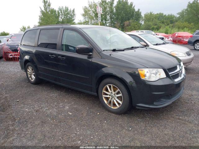  Salvage Dodge Grand Caravan