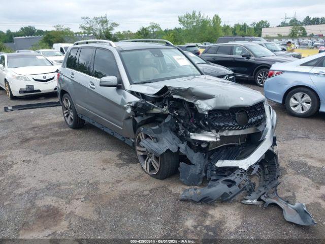  Salvage Mercedes-Benz GLK