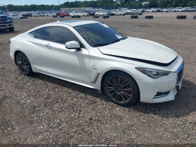  Salvage INFINITI Q60