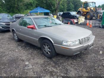  Salvage Cadillac Eldorado