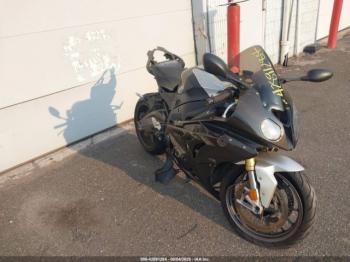  Salvage BMW S 1000