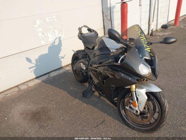  Salvage BMW S 1000