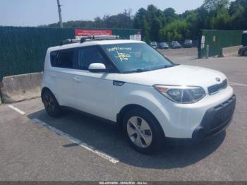  Salvage Kia Soul