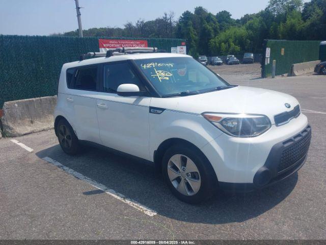  Salvage Kia Soul