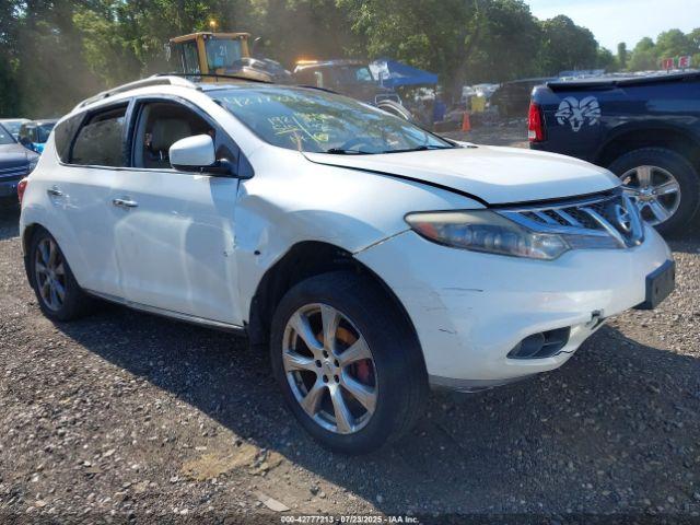  Salvage Nissan Murano