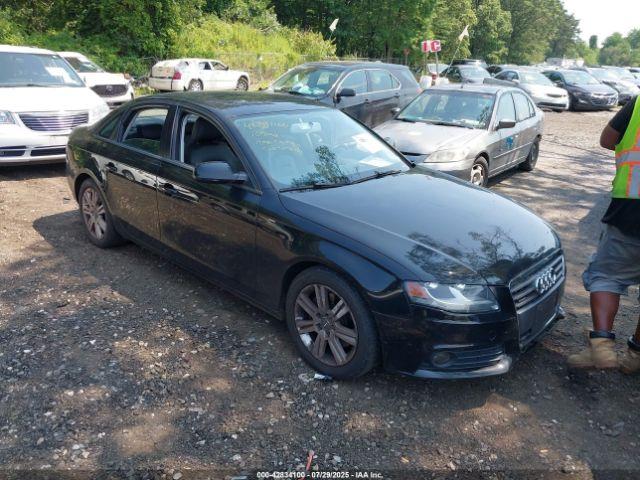  Salvage Audi A4