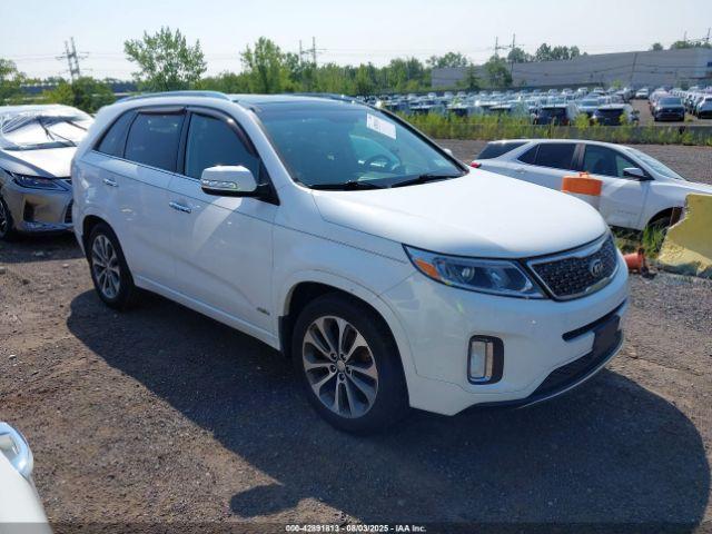  Salvage Kia Sorento