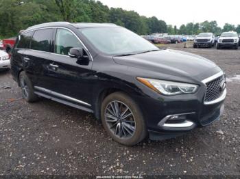 Salvage INFINITI Qx