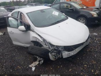  Salvage Chevrolet Volt